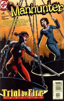 Manhunter, Vol. 4 Trial By Fire, Trial By Fire, Part 1 |  Issue