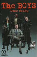 The Boys: Dear Becky 3: Monday |  Issue