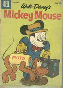 Mickey Mouse  |  Issue