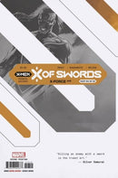 X-Force, Vol. 6 X of Swords, Part Four |  Issue