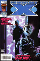 Mutant X And a Child Shall Lead Them |  Issue