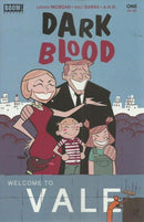 Dark Blood (Boom!)  |  Issue