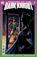 Legends of the Dark Knight, Vol. 2 Bad Night, Good Knight, Bad Night, Good Knight Finale |  Issue