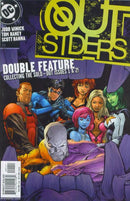 Outsiders Double Feature  |  Issue