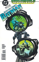 Detective Comics, Vol. 1 Underworld Unleashed - Lying Eyes |  Issue