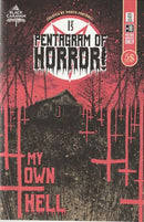 Pentagram Of Horror  |  Issue