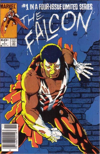 The Falcon Winners And Losers! |  Issue#1C | Year:1983 | Series:  | Pub: Marvel Comics |