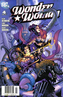 Wonder Woman, Vol. 3 Who is Wonder Woman?, Part 4 |  Issue