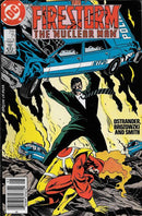Firestorm, the Nuclear Man, Vol. 2 (1982-1990) Hammer And Tong |  Issue