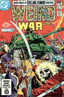 Weird War Tales, Vol. 1 Secret Enemy!, Proxy Court-Martial, Raze The Flag!, The Monster Marines, War Games, Roll For Your Life! |  Issue