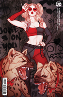 Harley Quinn, Vol. 4 Who Killed Harley Quinn?, Chapter 4 |  Issue