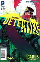 Detective Comics, Vol. 2 Icarus, Part Three |  Issue