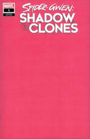 Spider-Gwen: Shadow Clones  |  Issue