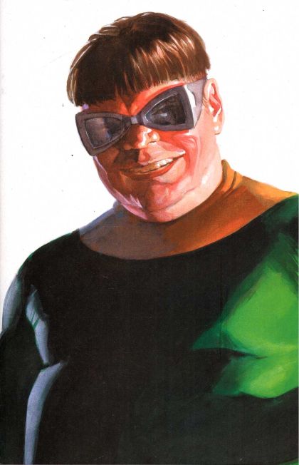 Spider-Man, Vol. 4 End of the Spider-Verse, Spider-Genesis |  Issue#7B | Year:2023 | Series:  | Pub: Marvel Comics | Alex Ross Timeless Variant