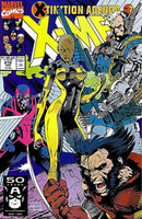 Uncanny X-Men, Vol. 1 X-Tinction Agenda - Part 7: Capital Crimes |  Issue