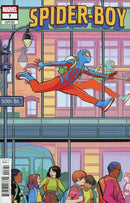 Spider-Boy, Vol. 1  |  Issue