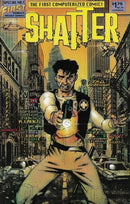 Shatter Special Headhunters |  Issue