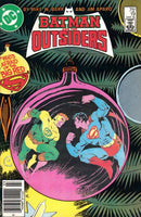 Batman and the Outsiders, Vol. 1 Who's Afraid Of The Big Red S? |  Issue