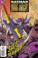 Batman: Legends of the Dark Knight The Secret City, Part 2 |  Issue