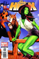 She-Hulk, Vol. 2 New Kid in Town |  Issue