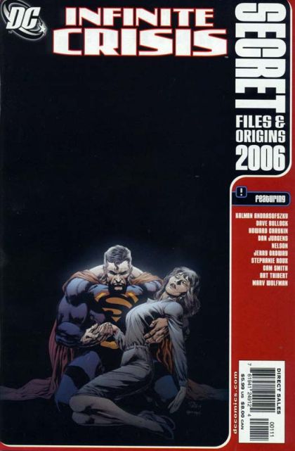 Infinite Crisis: Secret Files & Origins 2006 Infinite Crisis - Heaven |  Issue#1A | Year:2006 | Series:  | Pub: DC Comics |
