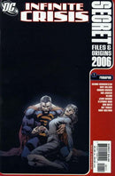 Infinite Crisis: Secret Files & Origins 2006 Infinite Crisis - Heaven |  Issue