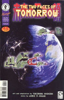 The Two Faces Of Tomorrow The Battle Begins; Pulling The Plug |  Issue