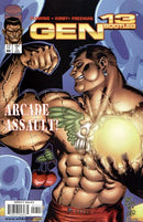 Gen 13: Bootleg Virgil Chu's Reality |  Issue