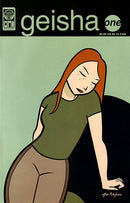 Geisha  |  Issue