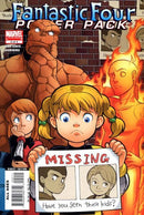 Fantastic Four and Power Pack The Utterly Awesome Adventure of MassMaster & Fabolous Frank! |  Issue