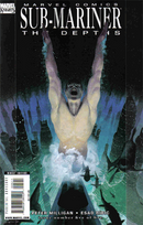 Sub-Mariner: The Depths  |  Issue