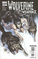Wolverine: Weapon X Insane in the Brain, Part 1 |  Issue