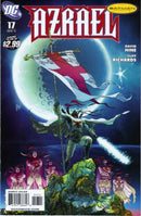 Azrael, Vol. 2 The Tears of God, Part One: Shock and Awe |  Issue