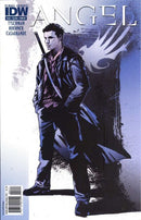 Angel: After the Fall  |  Issue