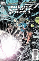 Justice Society of America, Vol. 3 The Secret History of Monument Point, Weird Mystery Tales |  Issue