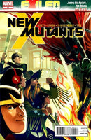 New Mutants, Vol. 3 Exiled  |  Issue