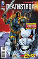 Deathstroke, Vol. 2 Return to Starpoint |  Issue