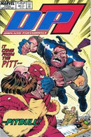 D.P.7 War Dogs |  Issue