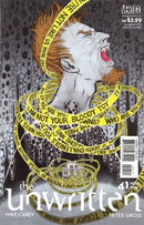 The Unwritten Puppet Masters |  Issue