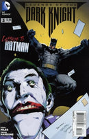Legends of the Dark Knight, Vol. 1 Letters To Batman |  Issue