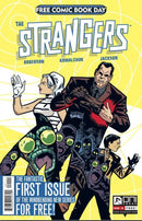 Free Comic Book Day 2013 (The Strangers)  |  Issue