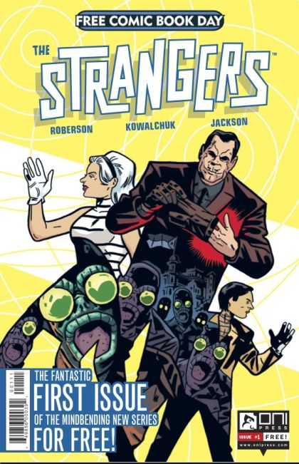 Free Comic Book Day 2013 (The Strangers)  |  Issue