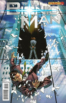 The Bionic Man  |  Issue