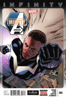 Mighty Avengers, Vol. 2 Infinity - No Single Hero |  Issue