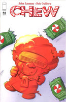 Chew Blood Puddin' |  Issue