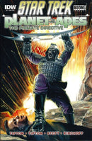 Star Trek / Planet of the Apes The Primate Directive, Part 5 |  Issue