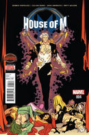 House of M, Vol. 2 Secret Wars  |  Issue