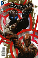 Batman: Arkham Knight: Genesis  |  Issue