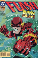 Flash, Vol. 2 On The Run |  Issue