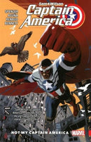 Captain America: Sam Wilson HC / TP Not My Captain America |  Issue